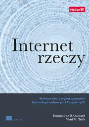 Okładka książki Internet rzeczy