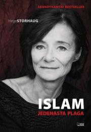 Islam Jedenasta Plaga. Autor: Hege Storhaug. Dadada.pl Okładka książki Islam Jedenasta Plaga