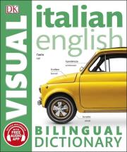 Italian English Bilingual Visual Dictionary. Wydawca: DK. Dadada.pl Opakowanie Italian English Bilingual Visual Dictionary
