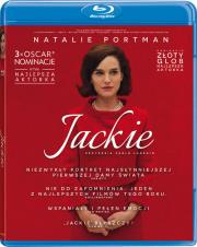 Okładka książki Jackie Blu Ray