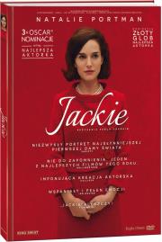 Jackie. Autor: praca zbiorowa. Dadada.pl Okładka książki Jackie