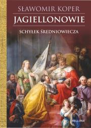 Okładka książki Jagiellonowie
