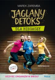 Okładka książki Jaglany detoks dla biegaczy