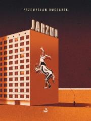 Jarzmo. Autor: Owczarek Przemysław. Dadada.pl Okładka książki Jarzmo