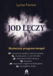 Okładka książki Jod leczy