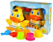 Opakowanie Kaczuszka do kąpieli zestaw do wanny + kubeczki
