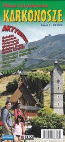 Opakowanie Karkonosze 1:30 000