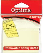 Opakowanie Karteczki samoprzylepne 76x76 pastelowe 12x100 sztuk