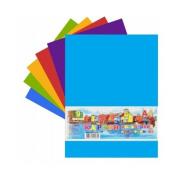 Opakowanie Karton Kraft A4 kolorowy 9 arkuszy 230g/m2