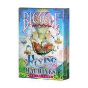 Karty Flying Machine BICYCLE. Wydawca: United States Playing Card Company. Dadada.pl Opakowanie Karty Flying Machine BICYCLE