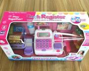 Opakowanie Kasa z czytnikiem i taśmą