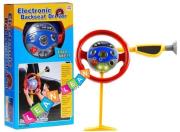 Opakowanie Kierownica symulator do auta dźwięki jak prawdziwa