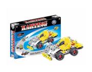 Opakowanie Klocki konstrukcyjne gokart 92 elementy