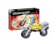 Opakowanie Klocki konstrukcyjne motocykl 40 elementów
