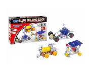 Opakowanie Klocki metalowe 3 w 1 212 elementóy
