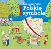Okładka książki Klub małego patrioty Polskie symbole