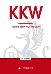 Kodeks karny wykonawczy. Wydawca: C.H. Beck. Dadada.pl Opakowanie Kodeks karny wykonawczy