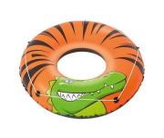 Opakowanie Kółko do pływania Aligator 119 cm