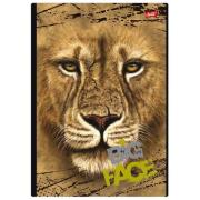 Opakowanie Kołobrulion A4 w kratkę 120 kartek Lew