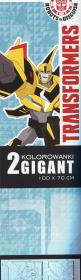 Kolorowanka Gigant Transformers. Wydawca: VERTE. Dadada.pl Opakowanie Kolorowanka Gigant Transformers