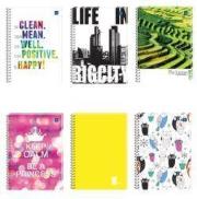 Opakowanie Kołozeszyt A4/100K linia (5szt)