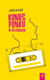 Okładka książki Koniec punku w Helsinkach