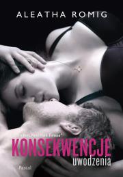 Okładka książki Konsekwencje uwodzenia