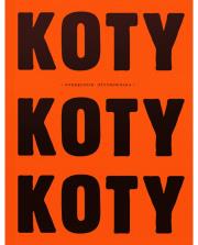 Okładka książki Koty. Podręcznik użytkownika