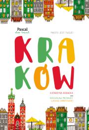 Kraków Slow travel. Autor: Rodacka Katarzyna, Łukasz Orbitowski. Dadada.pl Okładka książki Kraków Slow travel
