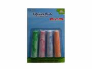 Opakowanie Kreda mozaika 4 sztuki 10 cm
