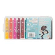 Kredki plakatowe Studio Pets. Wydawca: Paso. Dadada.pl Opakowanie Kredki plakatowe Studio Pets