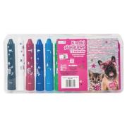 Kredki plakatowe Studio Pets. Wydawca: Paso. Dadada.pl Opakowanie Kredki plakatowe Studio Pets