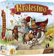 Królestwo. Autor: Tahta Rikki. Dadada.pl Okładka książki Królestwo