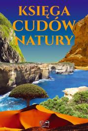 Okładka książki Księga cudów natury