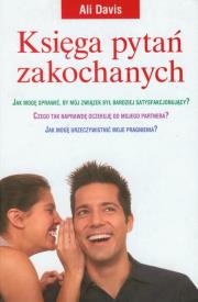 Okładka książki Księga pytań zakochanych