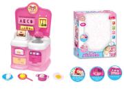 Opakowanie Kuchenka na baterie ze światłem i dźwiękiem