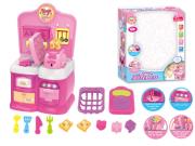 Opakowanie Kuchenka na baterie ze światłem i dźwiękiem