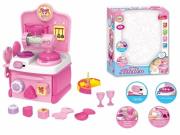 Opakowanie Kuchenka na baterie ze światłem i dźwiękiem