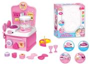 Opakowanie Kuchenka na baterie ze światłem i dźwiękiem