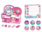 Opakowanie Kuchenka ze światłem i dźwiękiem