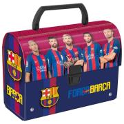 Opakowanie Kuferek oklejany FC Barcelona
