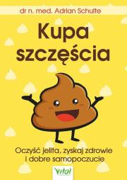 Okładka książki Kupa szczęścia