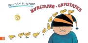 Okładka książki Kurczątka-Gapiszątka