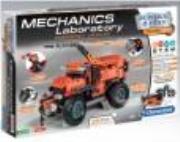 Okładka książki Laboratorium Mechaniki - Pojazdy Ratunkowe