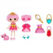 Lalaloopsy Mini - Jewel Sparkles NEW. Wydawca: MGA. Dadada.pl Opakowanie Lalaloopsy Mini - Jewel Sparkles NEW