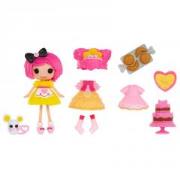 Lalaloopsy Mini - Style 'N' Swap Crumbs Sugar NEW. Wydawca: MGA. Dadada.pl Opakowanie Lalaloopsy Mini - Style 'N' Swap Crumbs Sugar NEW