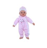 Lalka Julka 40 cm. Autor: Anek Import. Dadada.pl Okładka książki Lalka Julka 40 cm