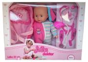 Opakowanie Lalka Julka Doktor 32 cm