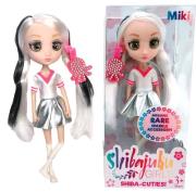 Opakowanie Lalka Shibajuku Miki 15cm
