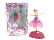 Okładka książki LATAJACA WRÓŻKA